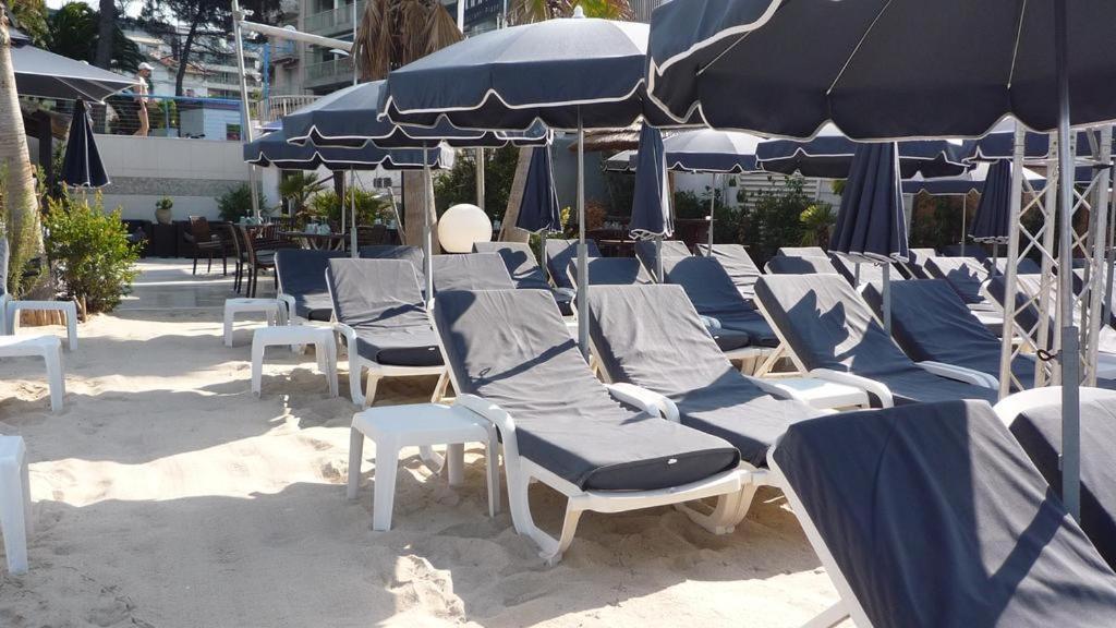 Magnifique 3P - French Riviera - 3Mn Beach - Air Conditioning - Balcony Juan-les-Pins Exterior photo