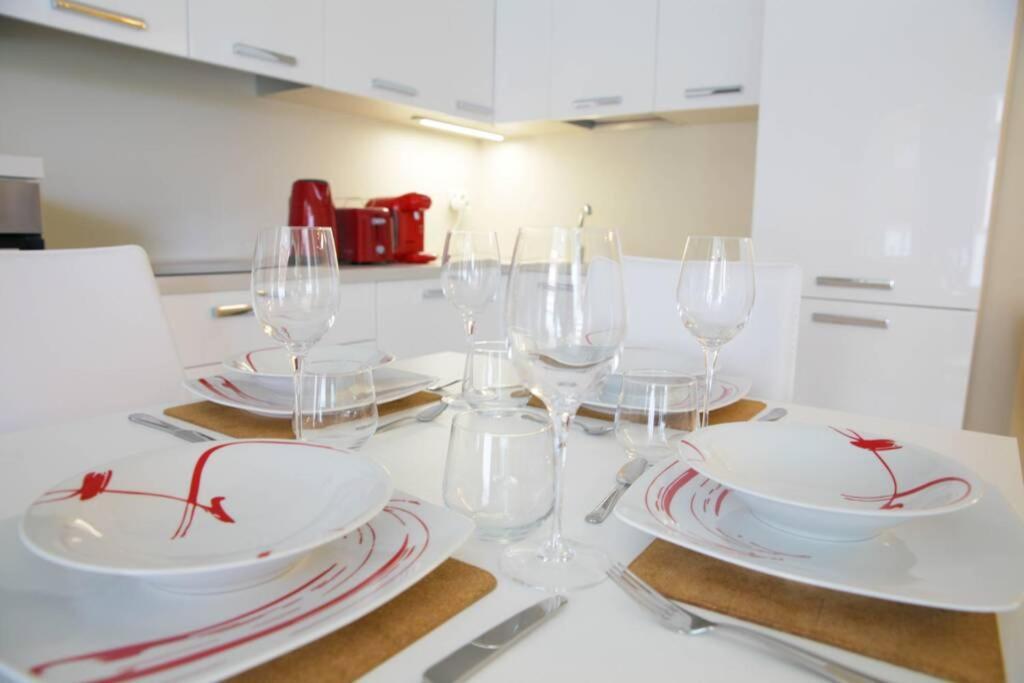 Magnifique 3P - French Riviera - 3Mn Beach - Air Conditioning - Balcony Juan-les-Pins Exterior photo