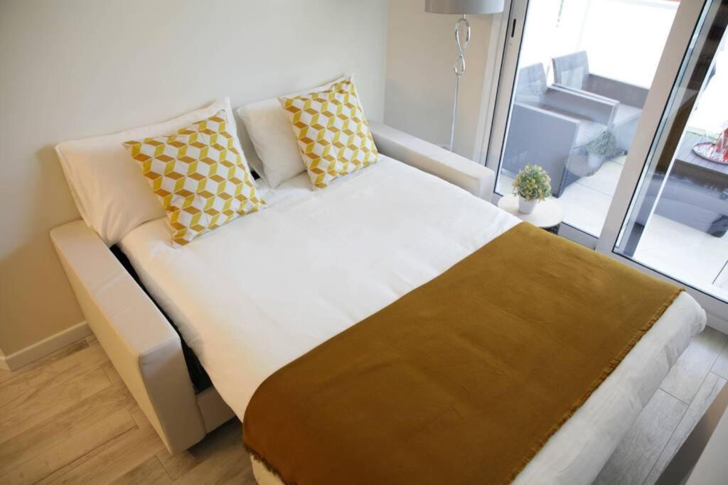 Magnifique 3P - French Riviera - 3Mn Beach - Air Conditioning - Balcony Juan-les-Pins Exterior photo