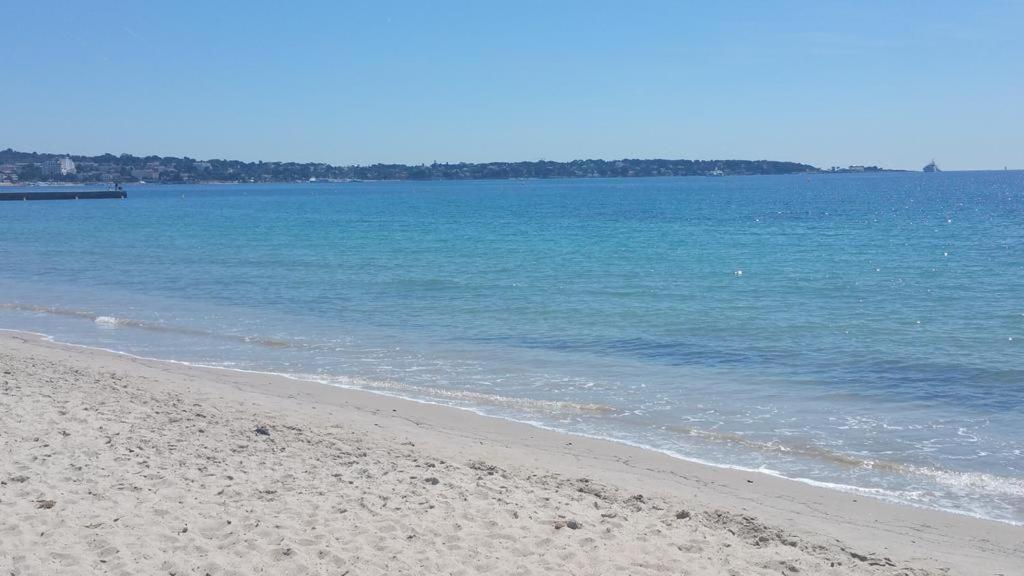 Magnifique 3P - French Riviera - 3Mn Beach - Air Conditioning - Balcony Juan-les-Pins Exterior photo